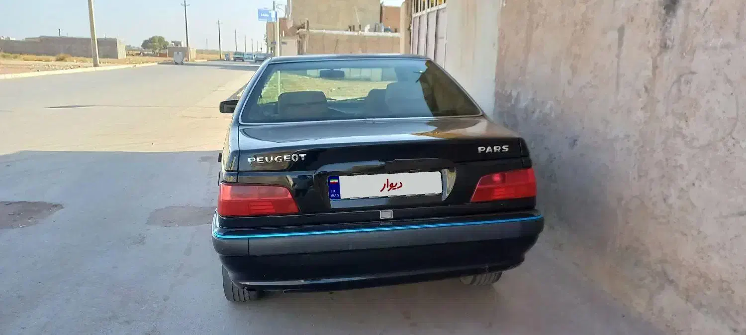 پرشیا مدل ۸۱|خودرو سواری و وانت|اقبالیه, |دیوار