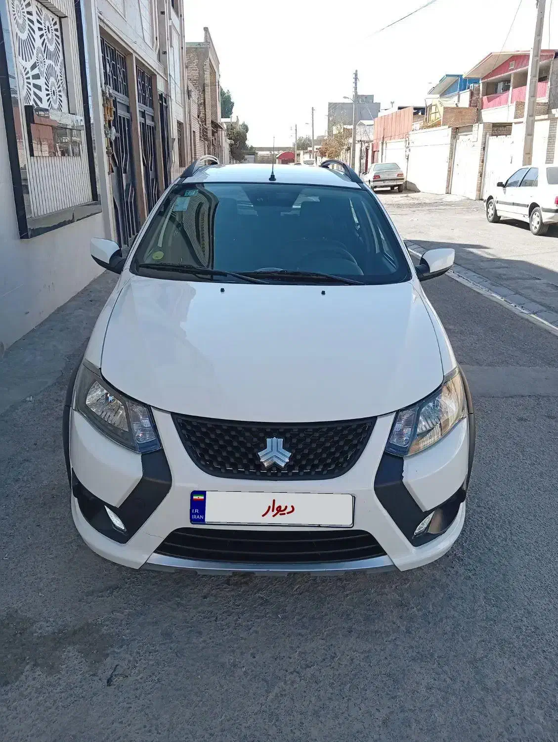 کوییک اس فول|خودرو سواری و وانت|سیرجان, |دیوار