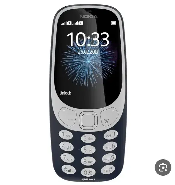 گوشی نوکیا 3310 اصل اورجینال ویتنام|موبایل|تبریز, |دیوار