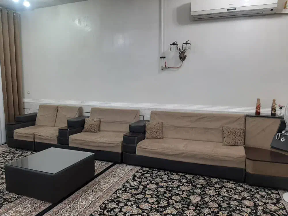 مبل راحتی درجه یک|مبلمان خانگی و میز عسلی|ایذه, |دیوار