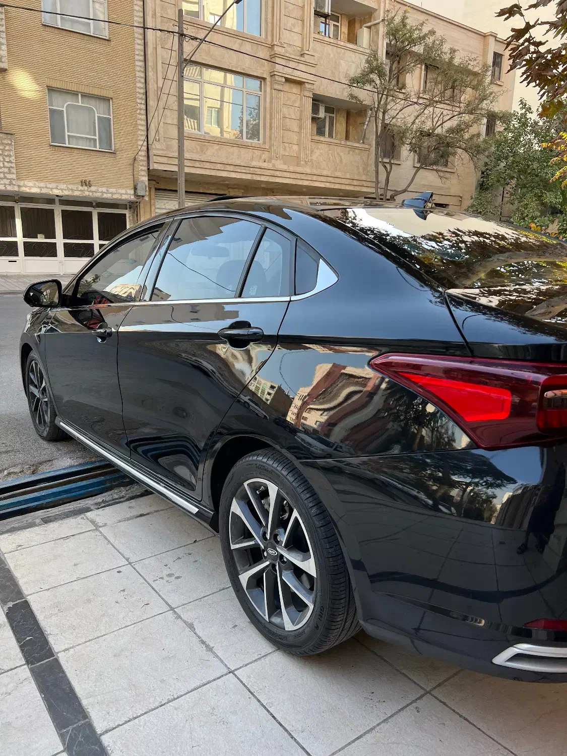 اریزو 6 مدل 1400 خیلی سالم گارانتی فعال|خودرو سواری و وانت|مشهد, شهید رضوی|دیوار