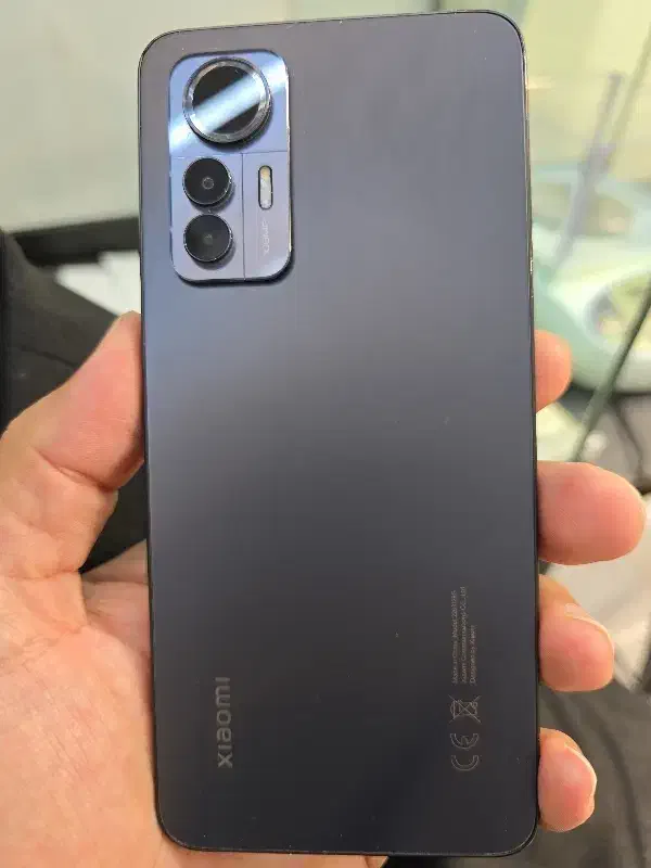 گوشی شیاومی ۱۲ لایت|موبایل|سنندج, |دیوار