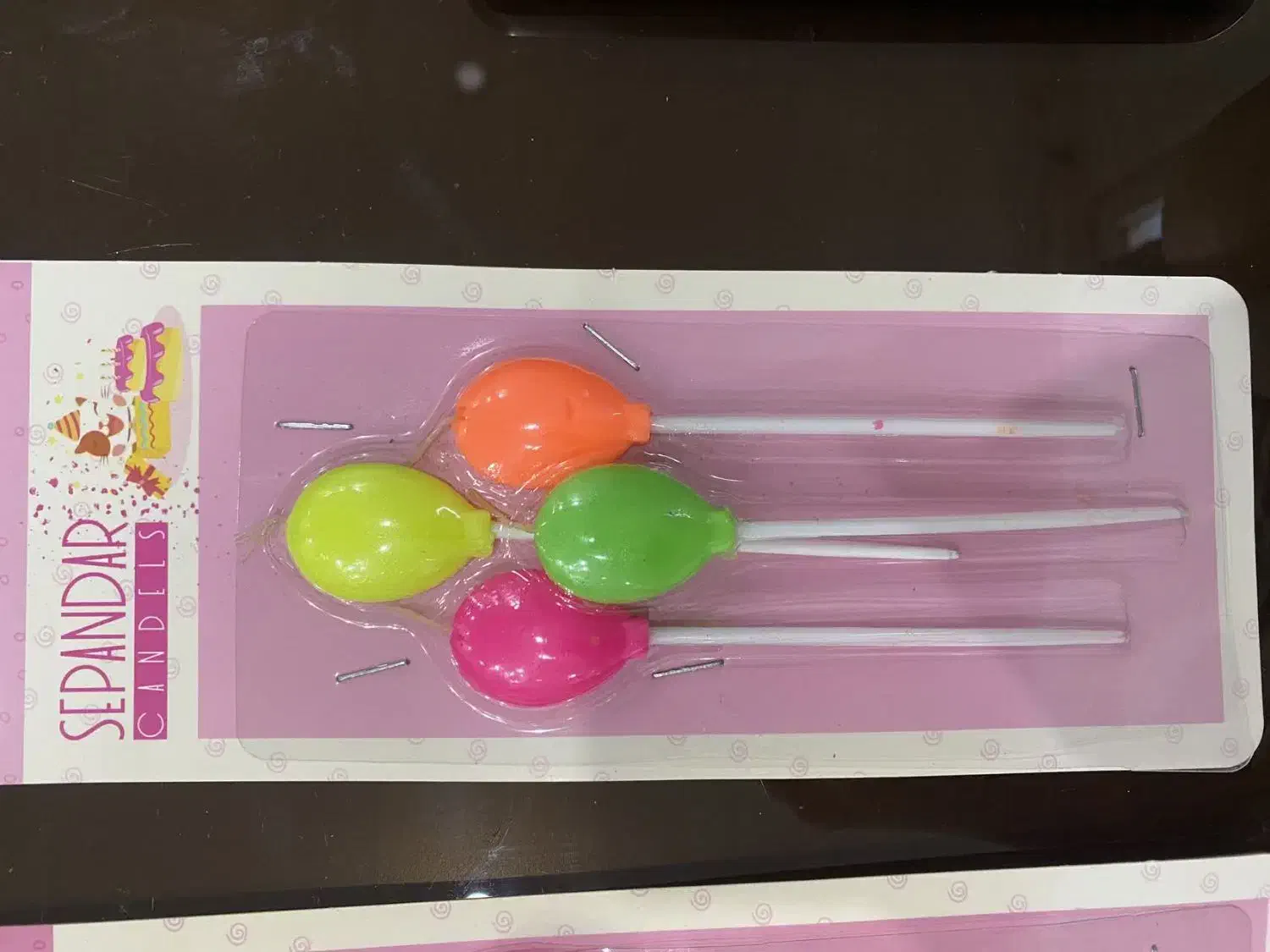 شمع تولد|صنایع دستی و سایر لوازم تزئینی|ری, ظهیرآباد|دیوار