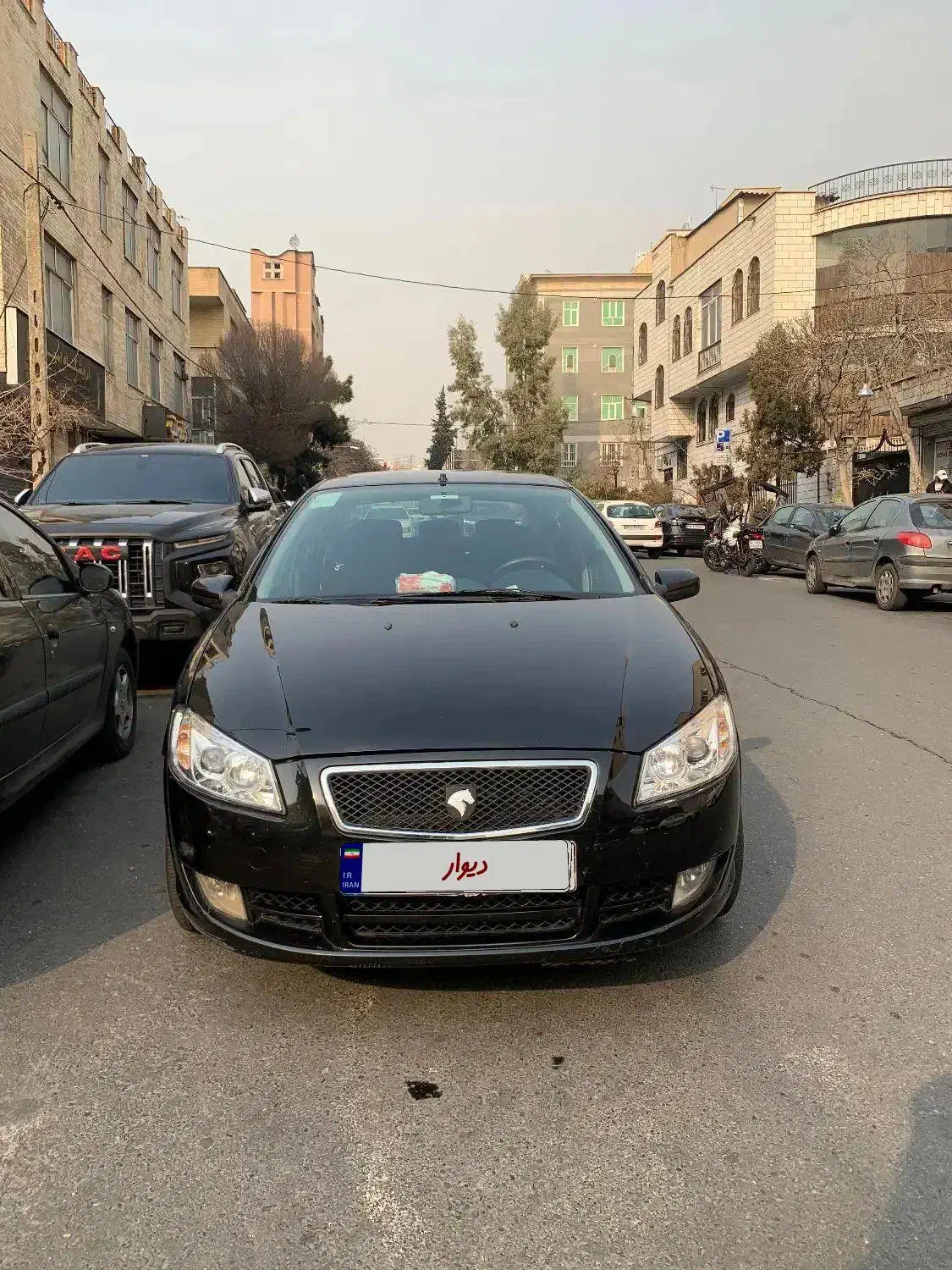 رانا مدل ۱۳۹۸|خودرو سواری و وانت|تهران, باغ فیض|دیوار