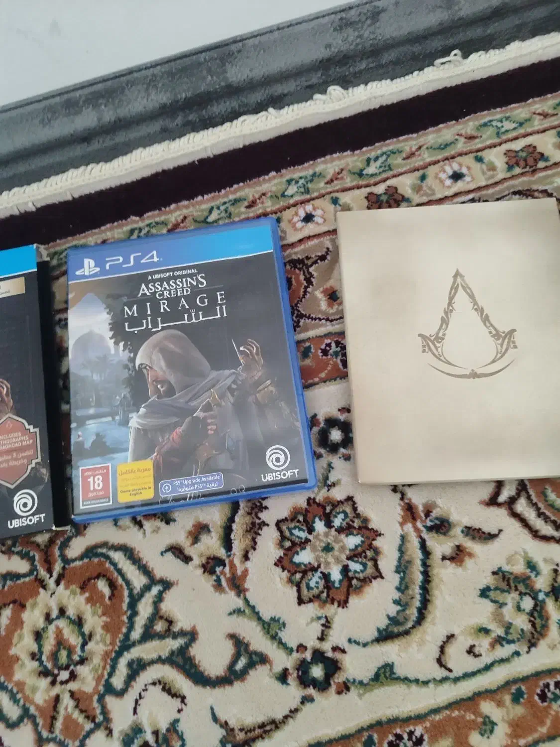 سیدی پی است فر اساسین کرید میراژ|کنسول، بازی ویدئویی و آنلاین|شیراز, شهرک سراج‎|دیوار