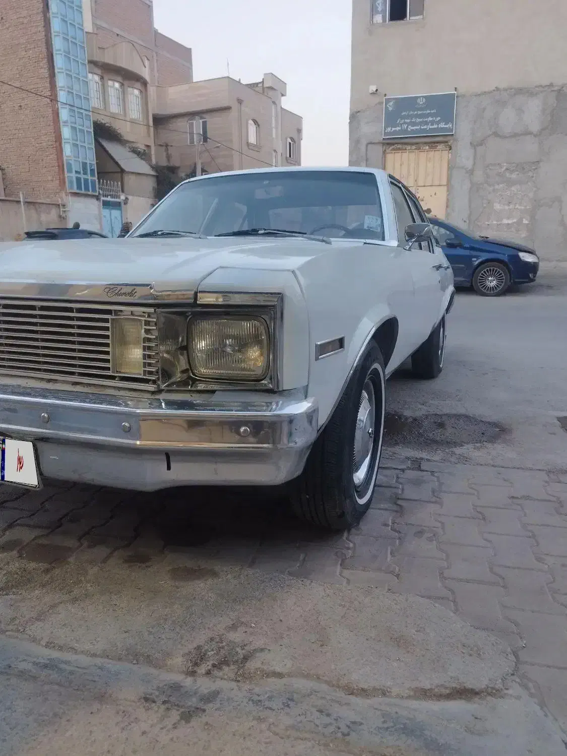 شورلت|خودرو کلاسیک|اردبیل, |دیوار