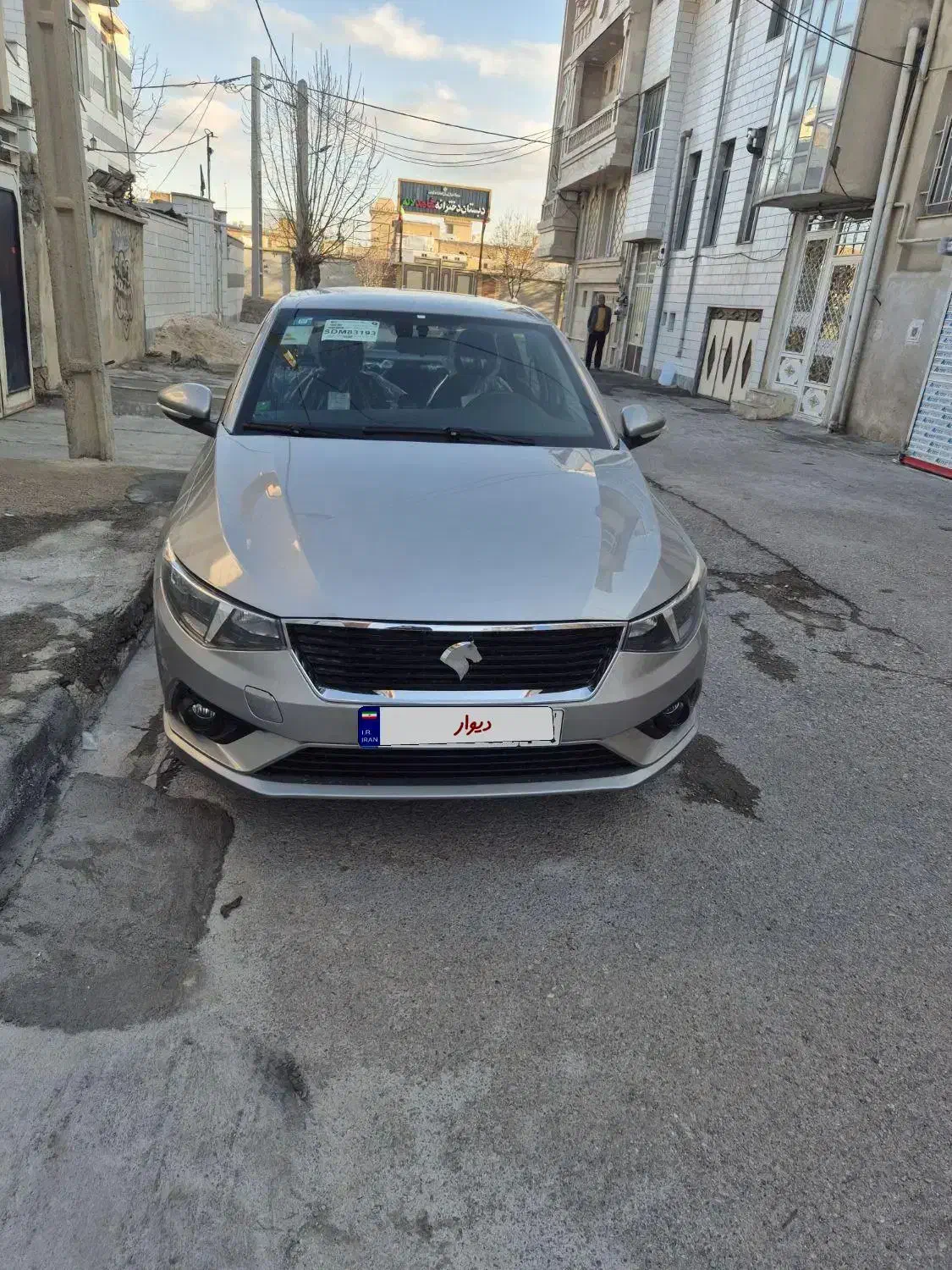 تارا|خودرو سواری و وانت|سنندج, |دیوار