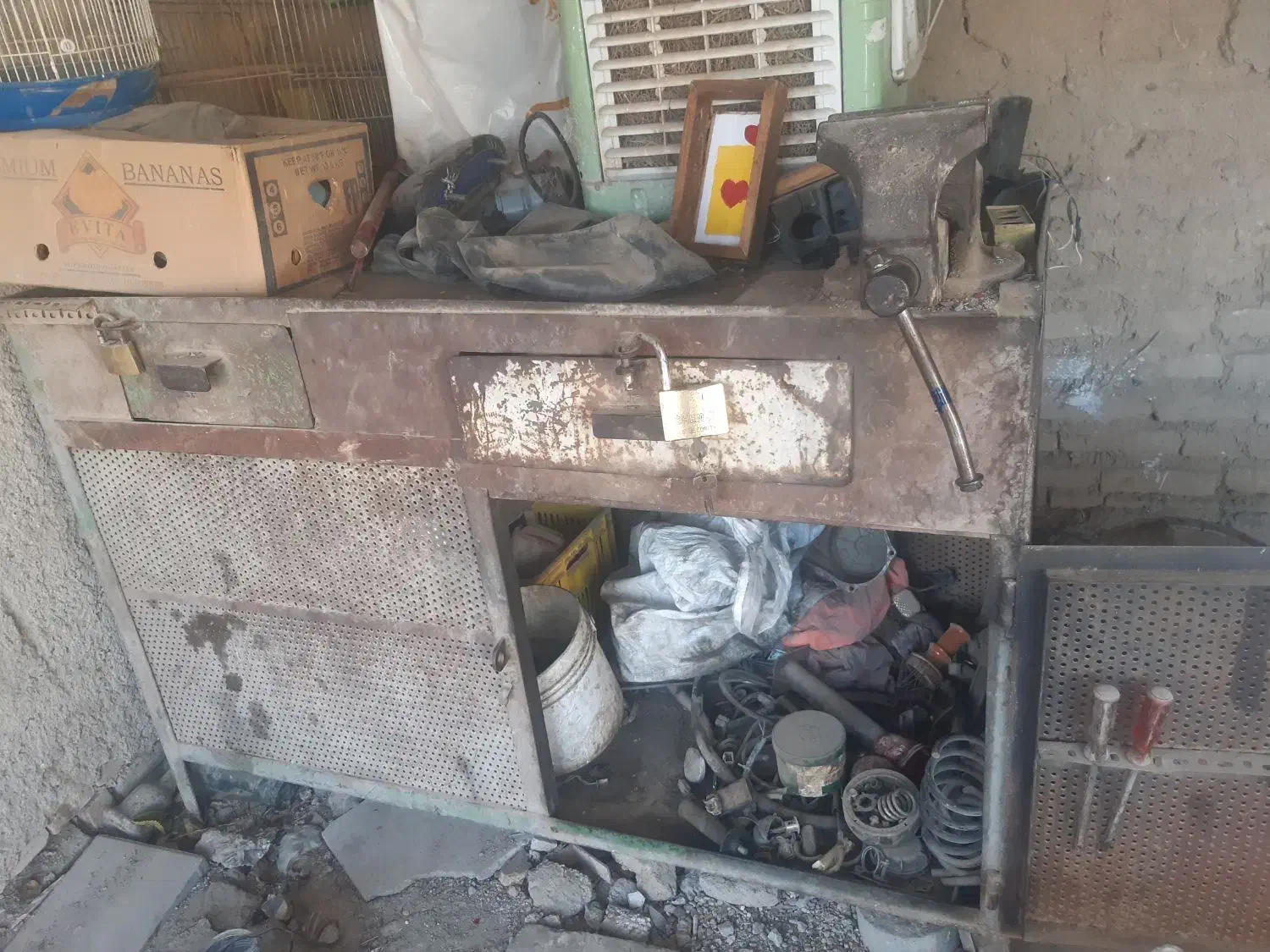 میزکار|ابزارآلات|باقرشهر, |دیوار