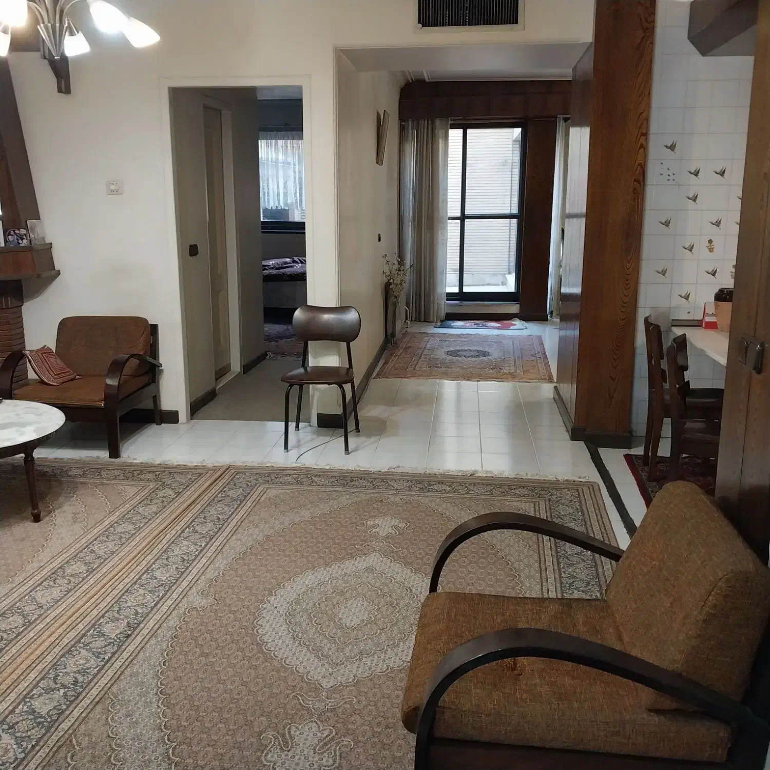 میرداماد نفت ۱۷۶ متر ۳ خواب|فروش آپارتمان|تهران, میرداماد|دیوار