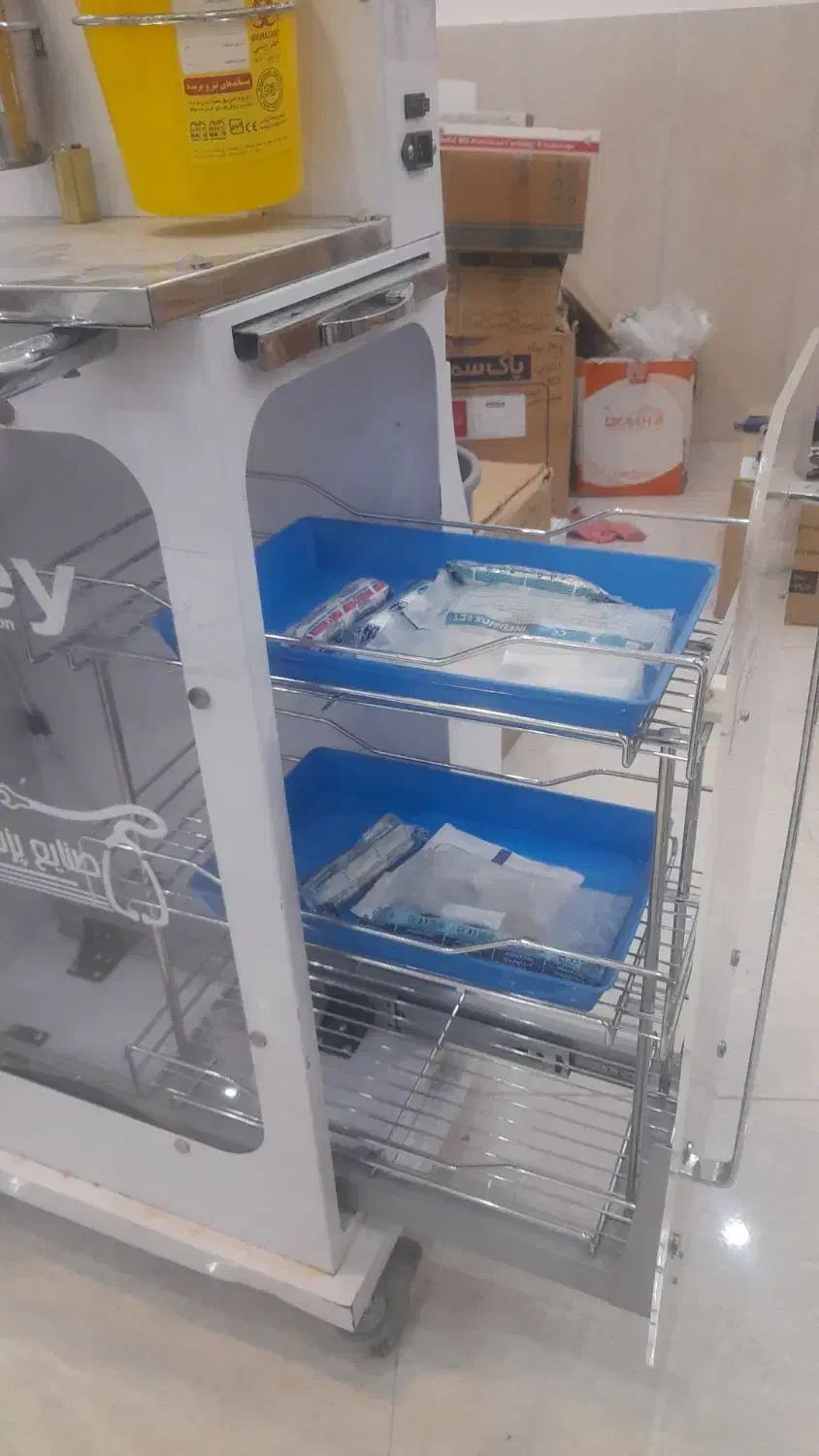 لوازم مصرفی و تجهیزات پزشکی فشارسنج و ...|پزشکی|ارومیه, |دیوار