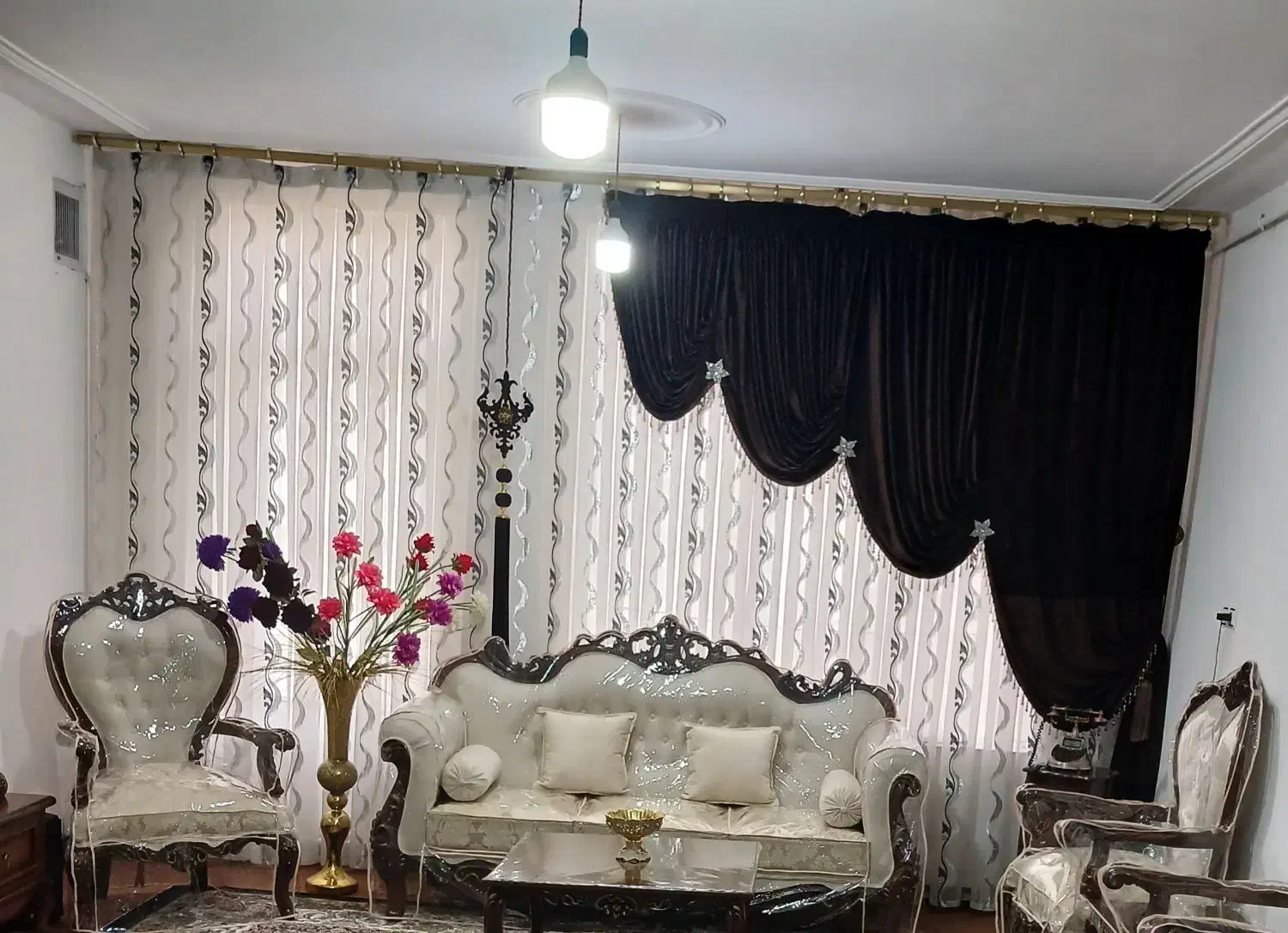 پرده،‌ و|پرده، رانر، رومیزی|سنقر, |دیوار