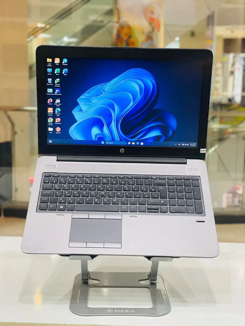 لپتاپ مهندسی core i7سری ZBOOK سی پی یو HQ پرقدرت|رایانه همراه|مشهد, عامل|دیوار