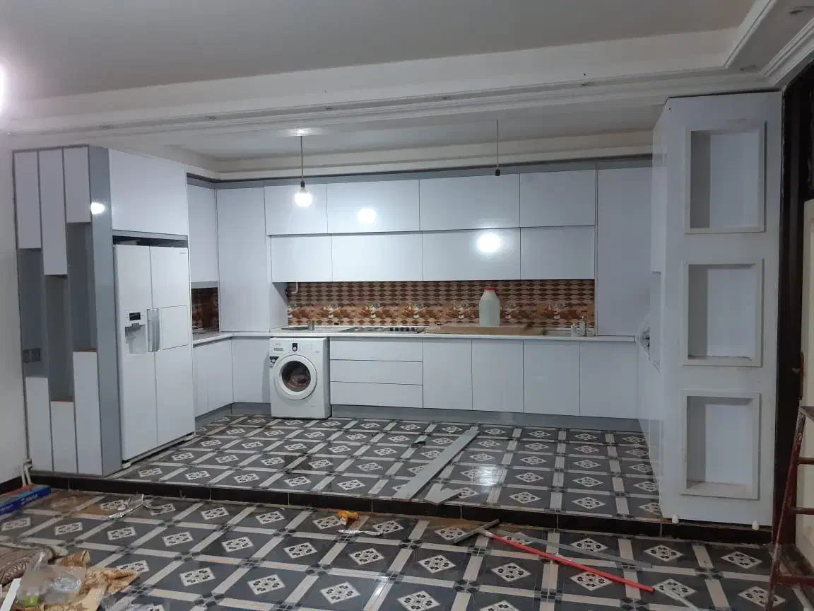 کابینت سازی تک کابین|خدمات پیشه و مهارت|کوهدشت, |دیوار