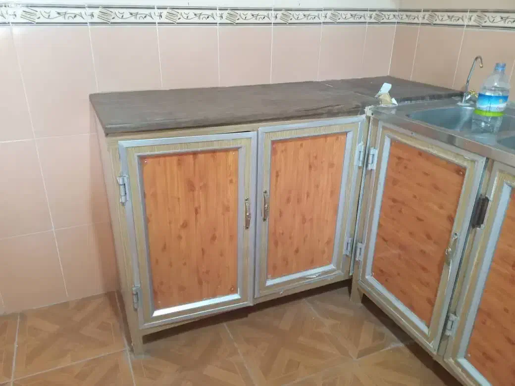 کابینت|آبچکان و نظمدهنده ظروف|شوشتر, |دیوار