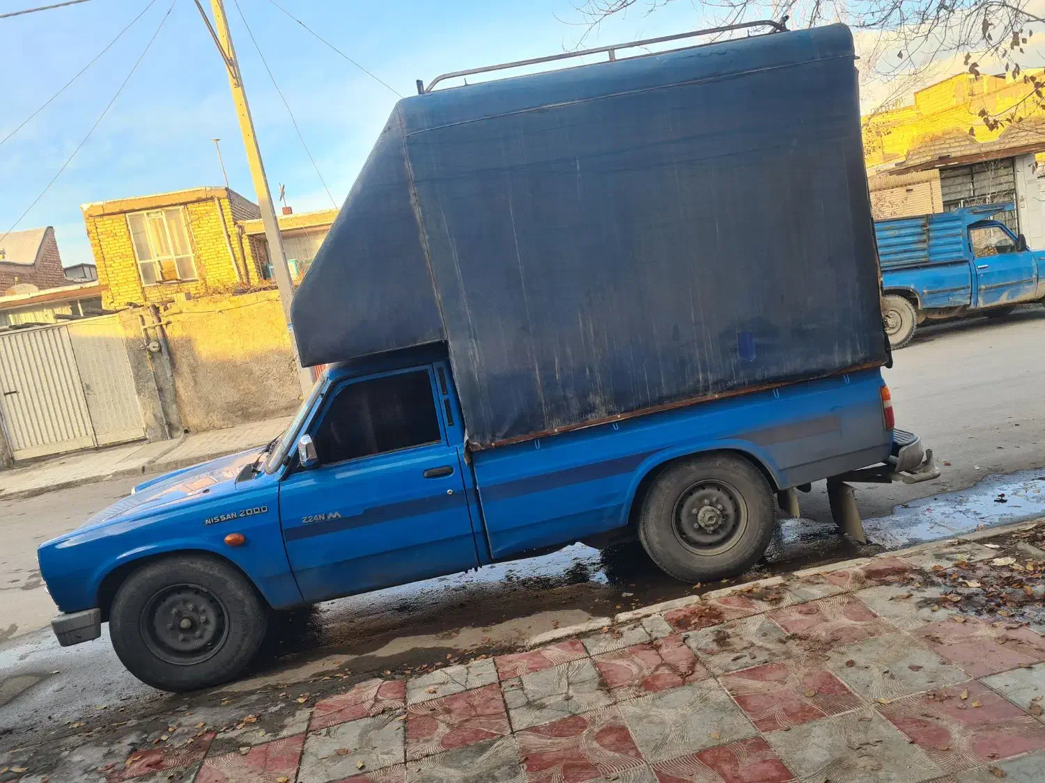 ۴۰۳|خودرو سواری و وانت|نجف‌آباد, یزدانشهر|دیوار