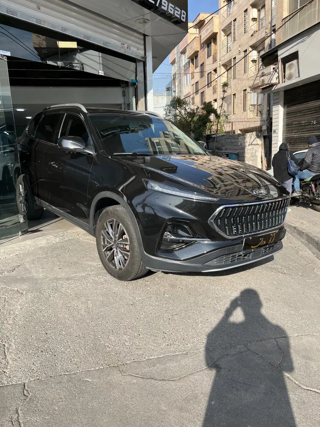 کی ام سی K7 مدل ۱۴۰۱|خودرو سواری و وانت|تهران, شادمان|دیوار