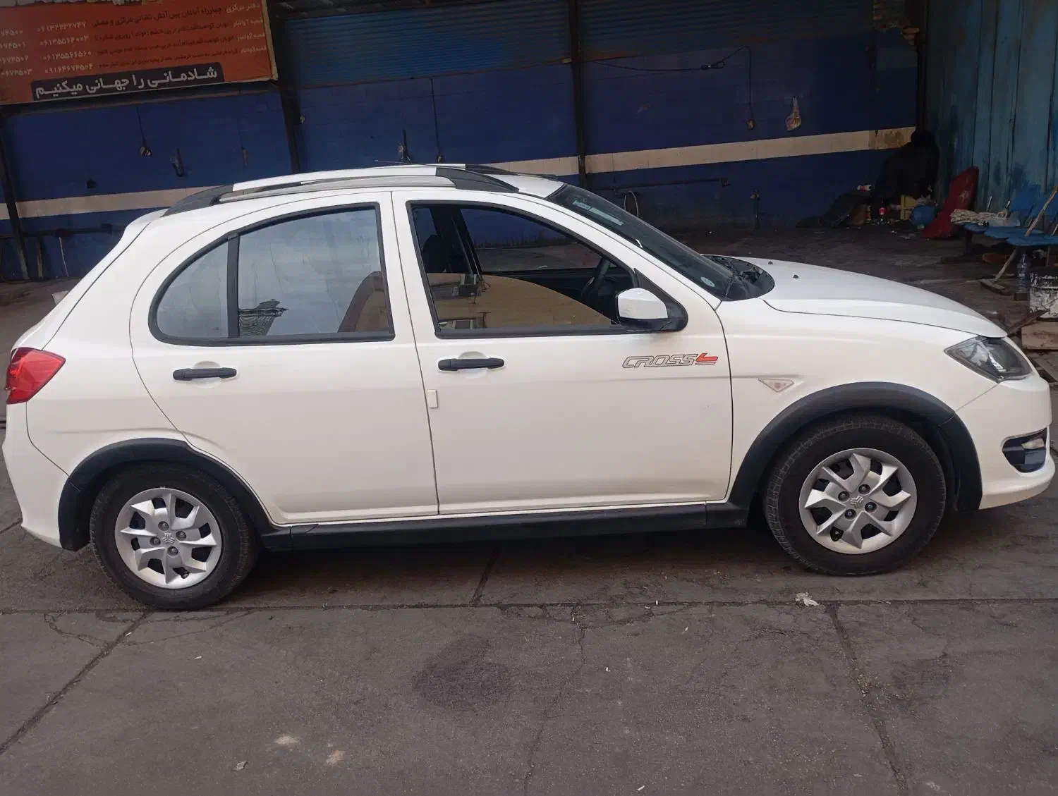 کوییکs85گانه مدل403|خودرو سواری و وانت|اهواز, فاز ۲ پادادشهر|دیوار