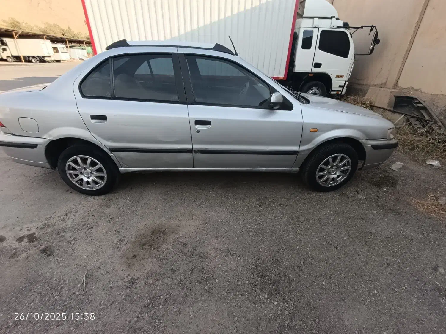 سمندLX|خودرو سواری و وانت|تهران, شهرک زینبیه|دیوار