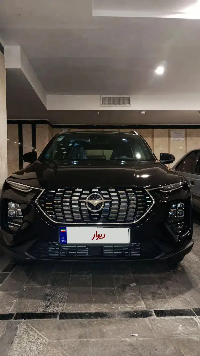 هایما s8|خودرو سواری و وانت|تهران, اوقاف|دیوار