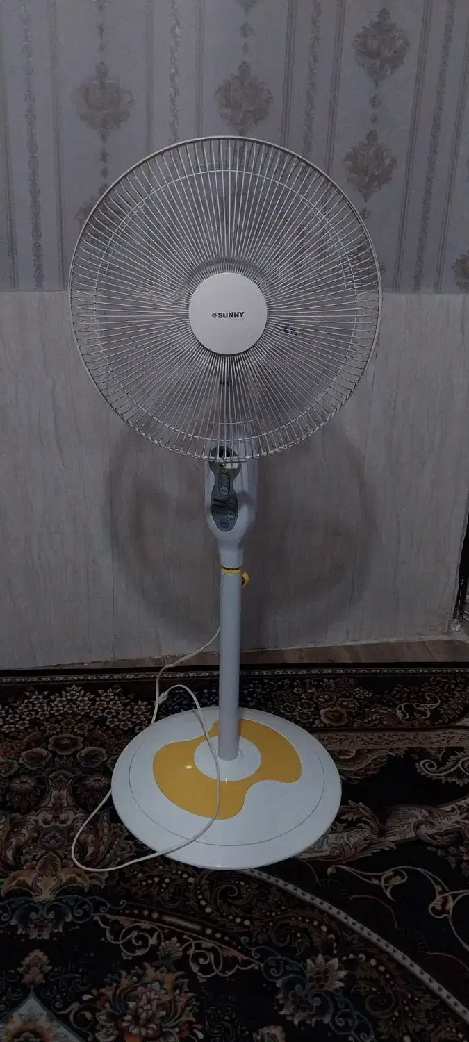 پنکه سانی مدل DWS-2600|پنکه و تصفیهکنندهٔ هوا|قدس, شهرقدس|دیوار