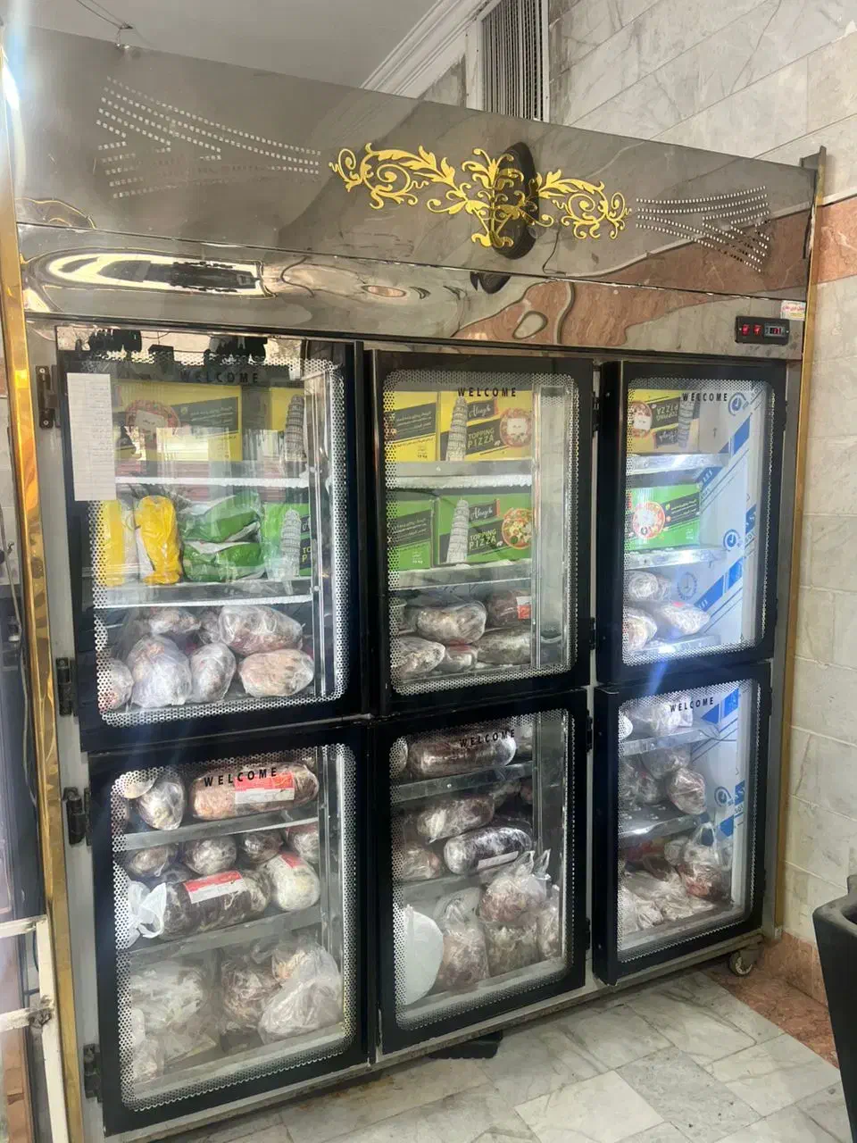 لوازم آشپزخانه وقصابی|فروشگاه و مغازه|مشهد, زمرد|دیوار