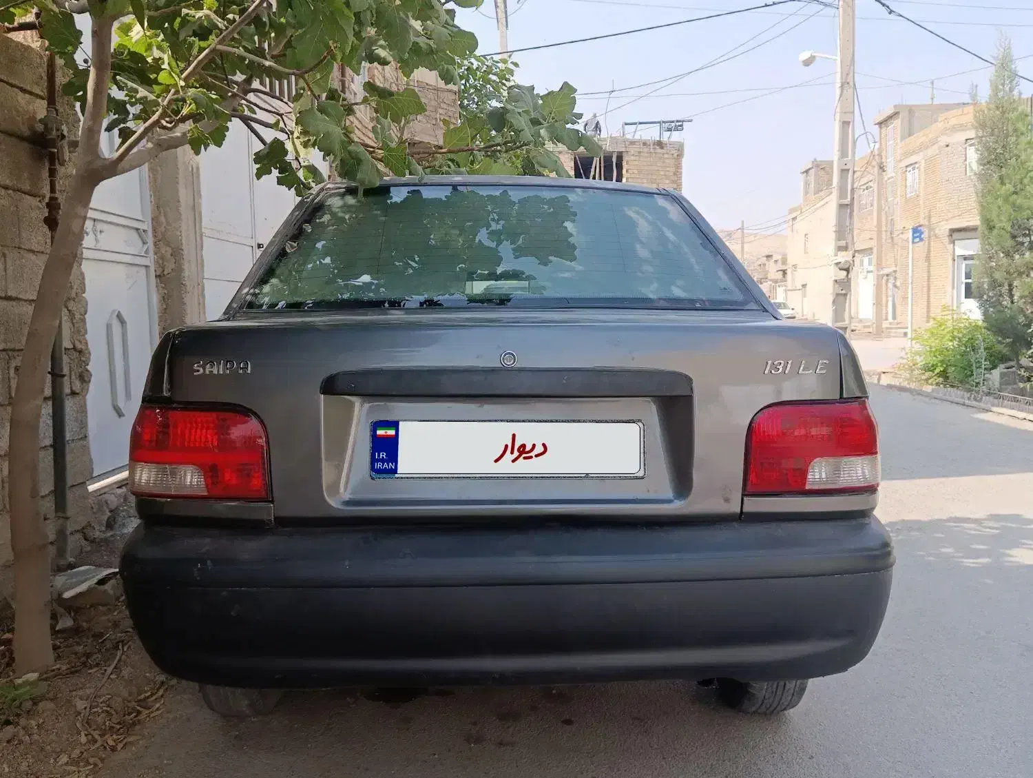 پراید 131 مدل 92|خودرو سواری و وانت|نورآباد ممسنی, |دیوار