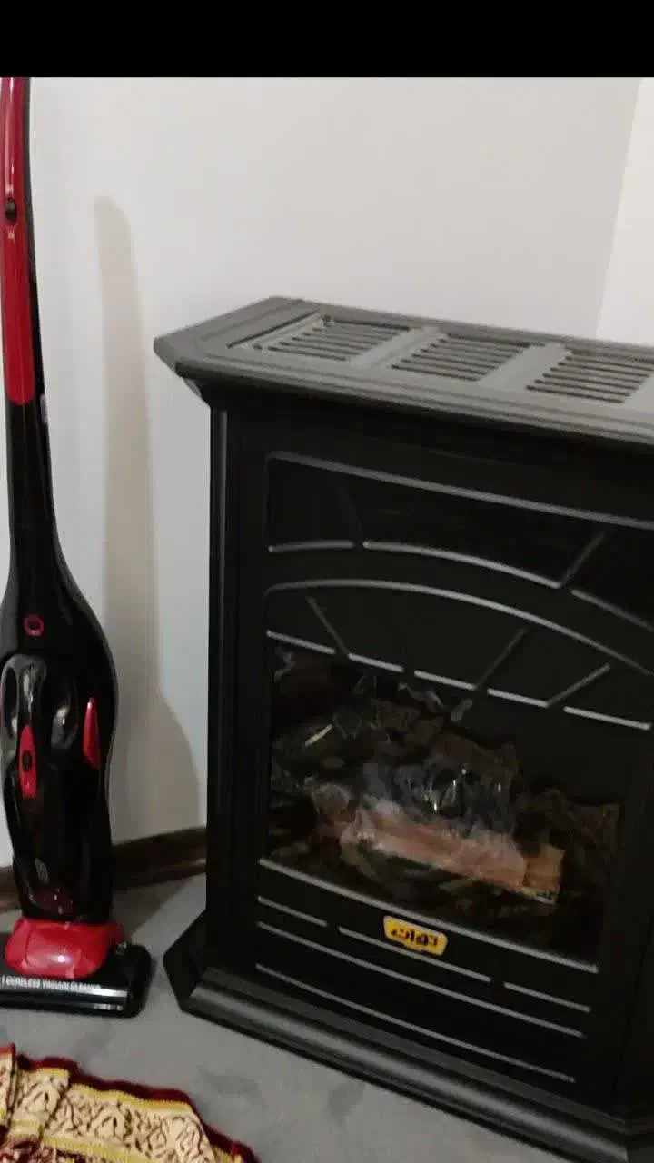 بخاری، شومینه|بخاری، هیتر، شومینه|قم, شاه سید علی|دیوار