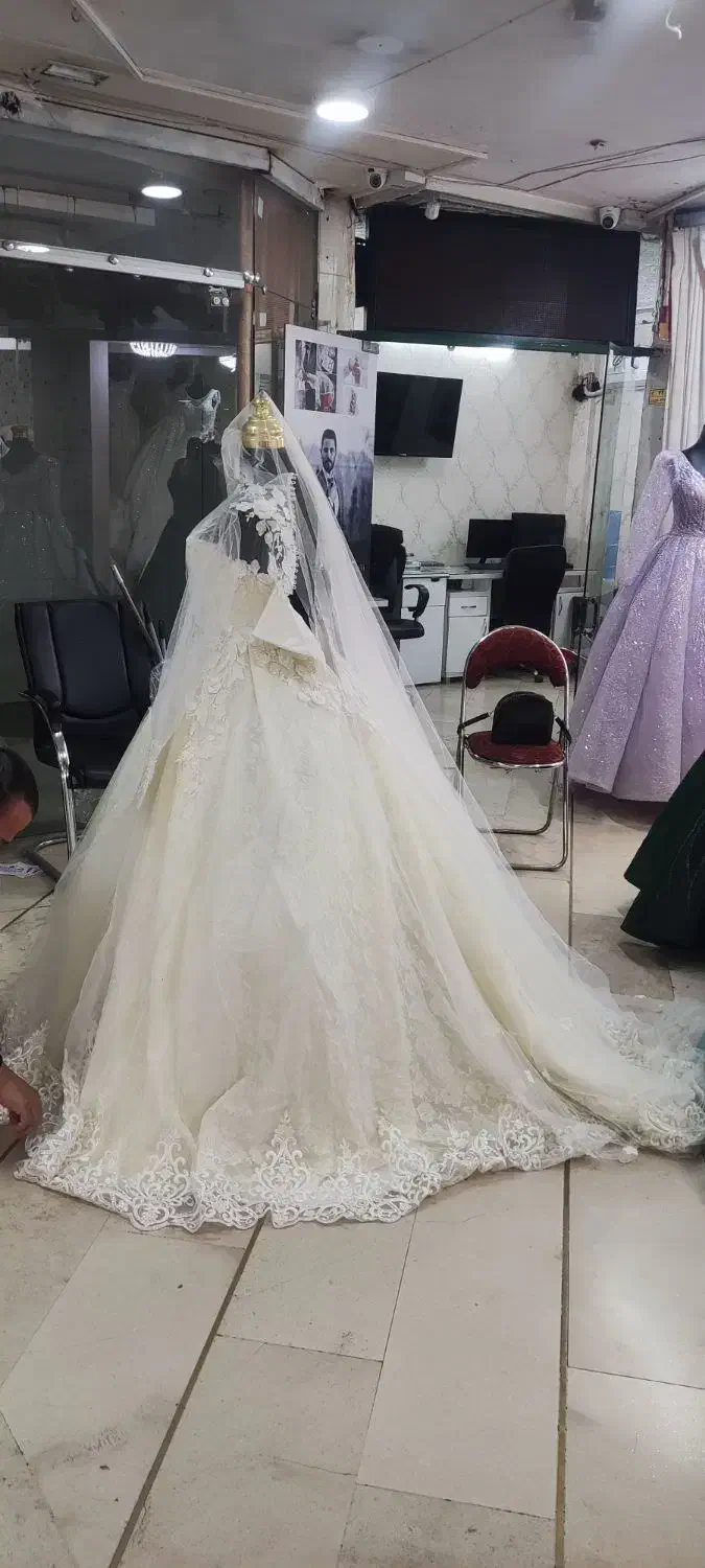فروش لباس عروس|لباس|اصفهان, فرودگاه|دیوار