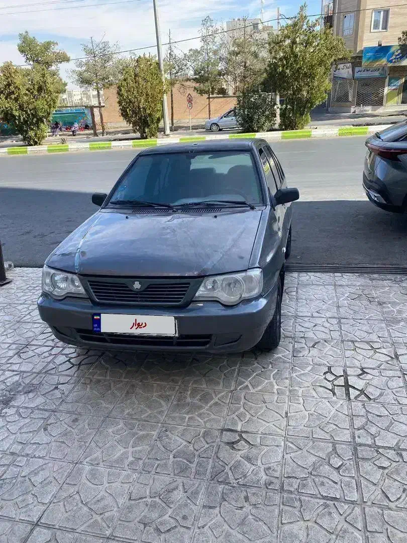 ۱۱۱مدل ۹۲|خودرو سواری و وانت|بیرجند, |دیوار