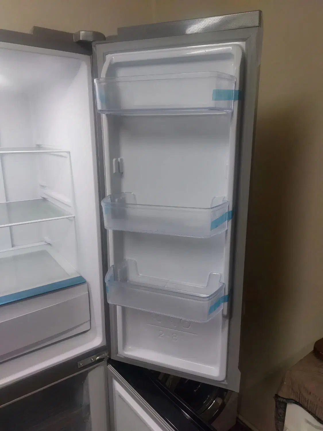 یخچال ساید ۴ در Coral|یخچال و فریزر|بوئین زهرا, |دیوار