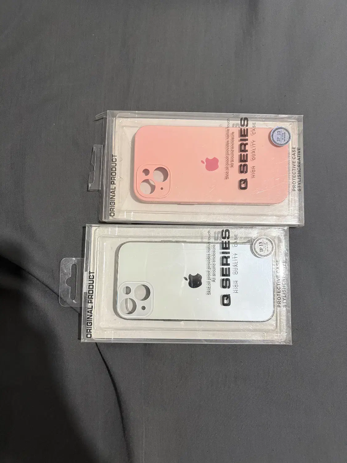 قاب گوشی آیفون ۱۳ نرمال|لوازم جانبی موبایل و تبلت|نوشهر, |دیوار