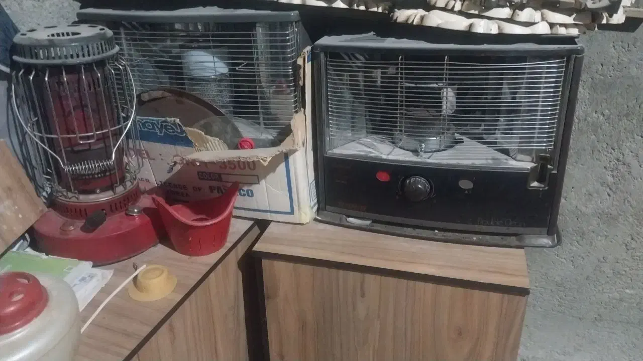 چراغ تیوست|بخاری، هیتر، شومینه|هامون, |دیوار