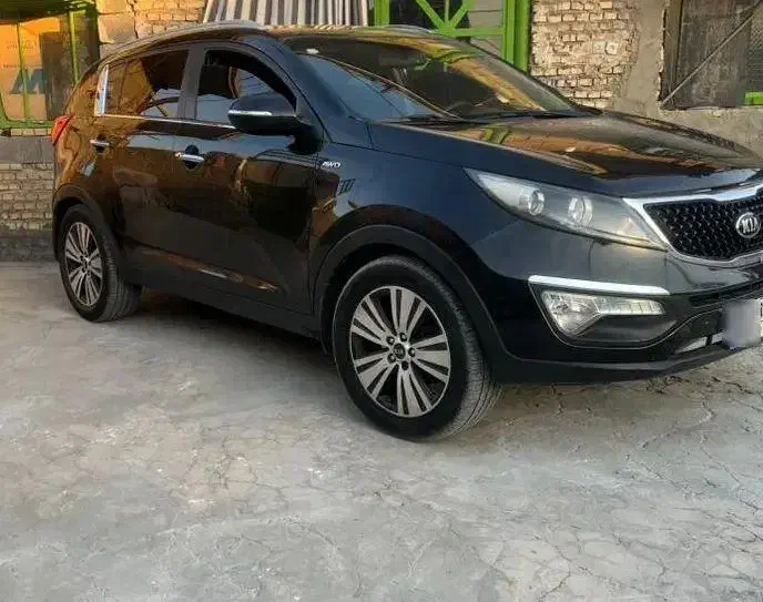 اسپرتیج ۲۰۱۵|خودرو سواری و وانت|رامشیر, |دیوار