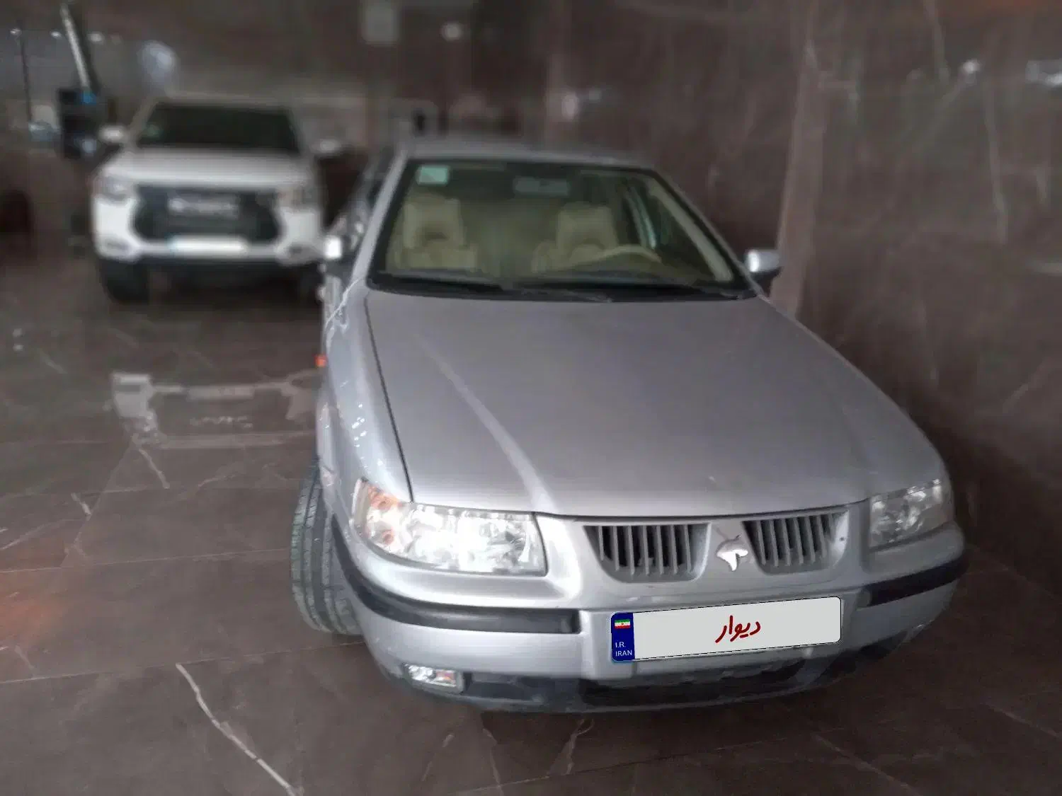 سمند مدل ۸۴درجه یک|خودرو سواری و وانت|بوکان, |دیوار