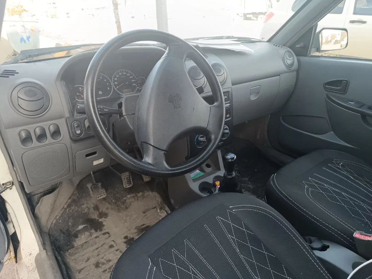 پراید ۱۳۲|خودرو سواری و وانت|زنجان, |دیوار