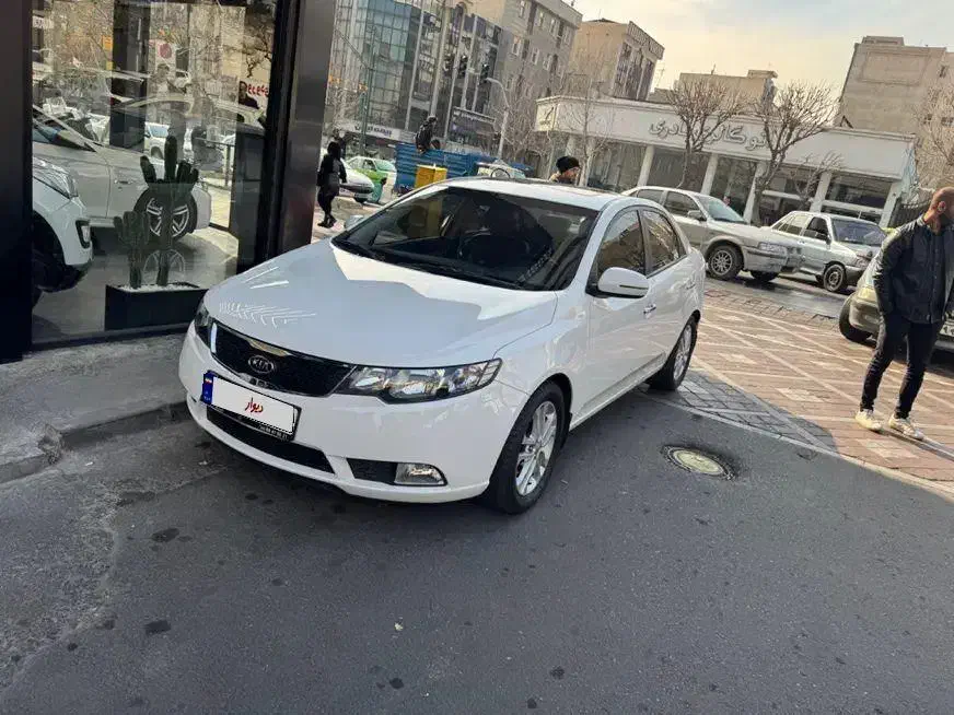 سراتو مدل ۹۶ فول|خودرو سواری و وانت|تهران, خواجه نصیر طوسی|دیوار