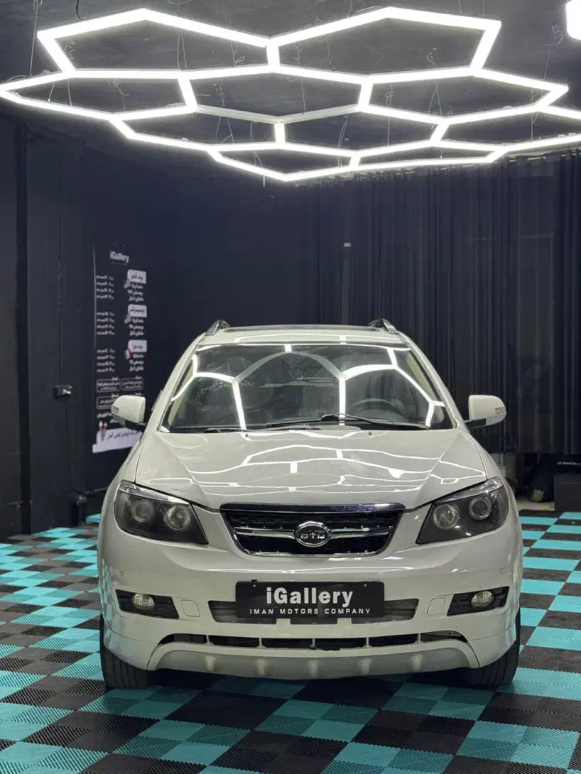 BYD S6 1397|خودرو سواری و وانت|گنبد کاووس, |دیوار