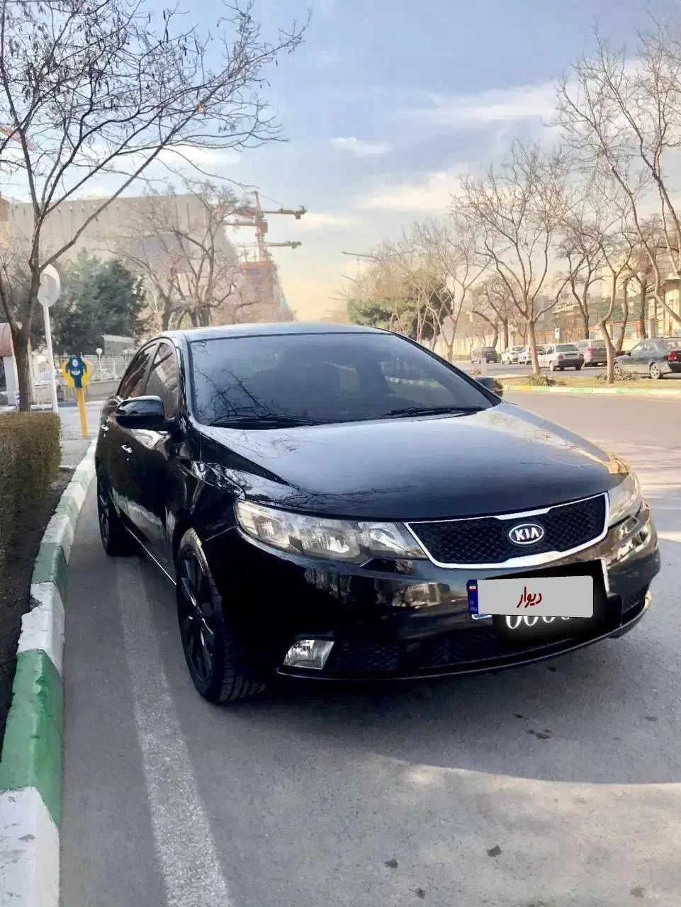 سراتو 2011|خودرو سواری و وانت|مشهد, امام خمینی|دیوار