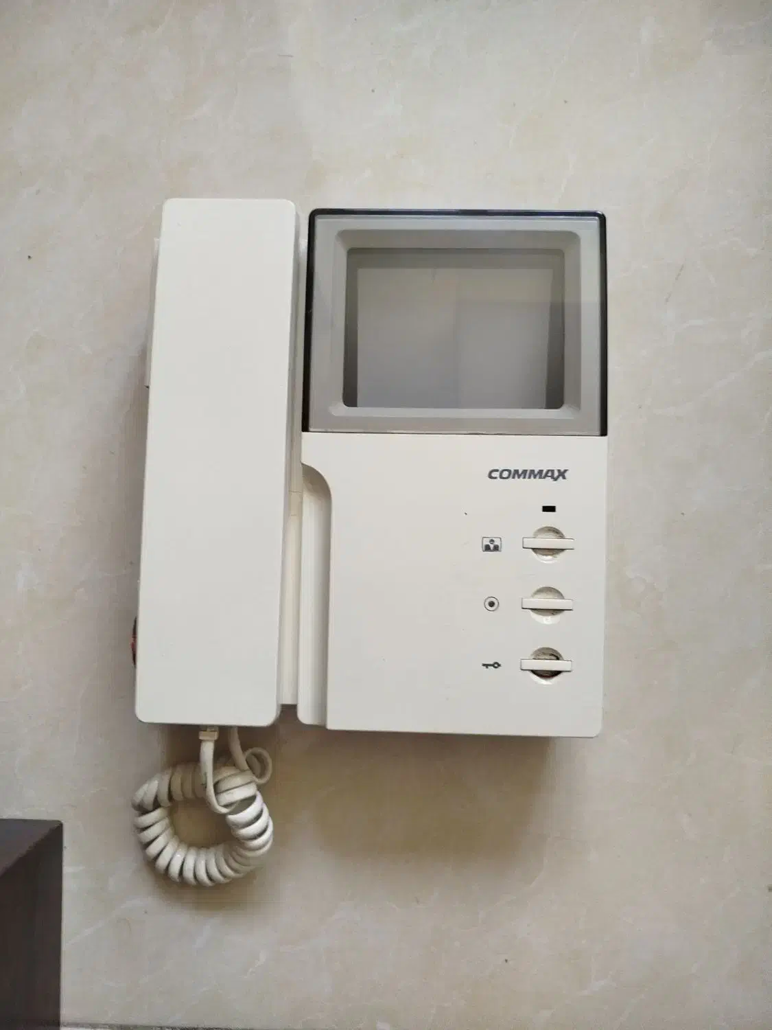 آیفون تصویری commax|صوتی و تصویری|شیراز, قدوسی غربی|دیوار