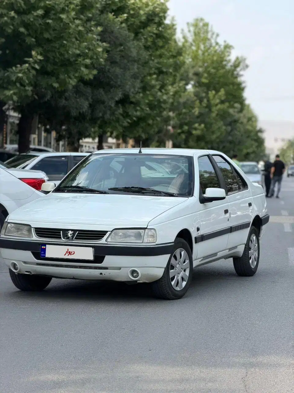 پژوslx(tu5)|خودرو سواری و وانت|پیرانشهر, |دیوار