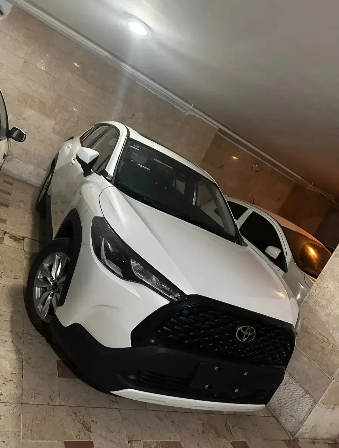 کرولا کراس هیبرید مدل ۲۰۲۵|خودرو سواری و وانت|همدان, |دیوار