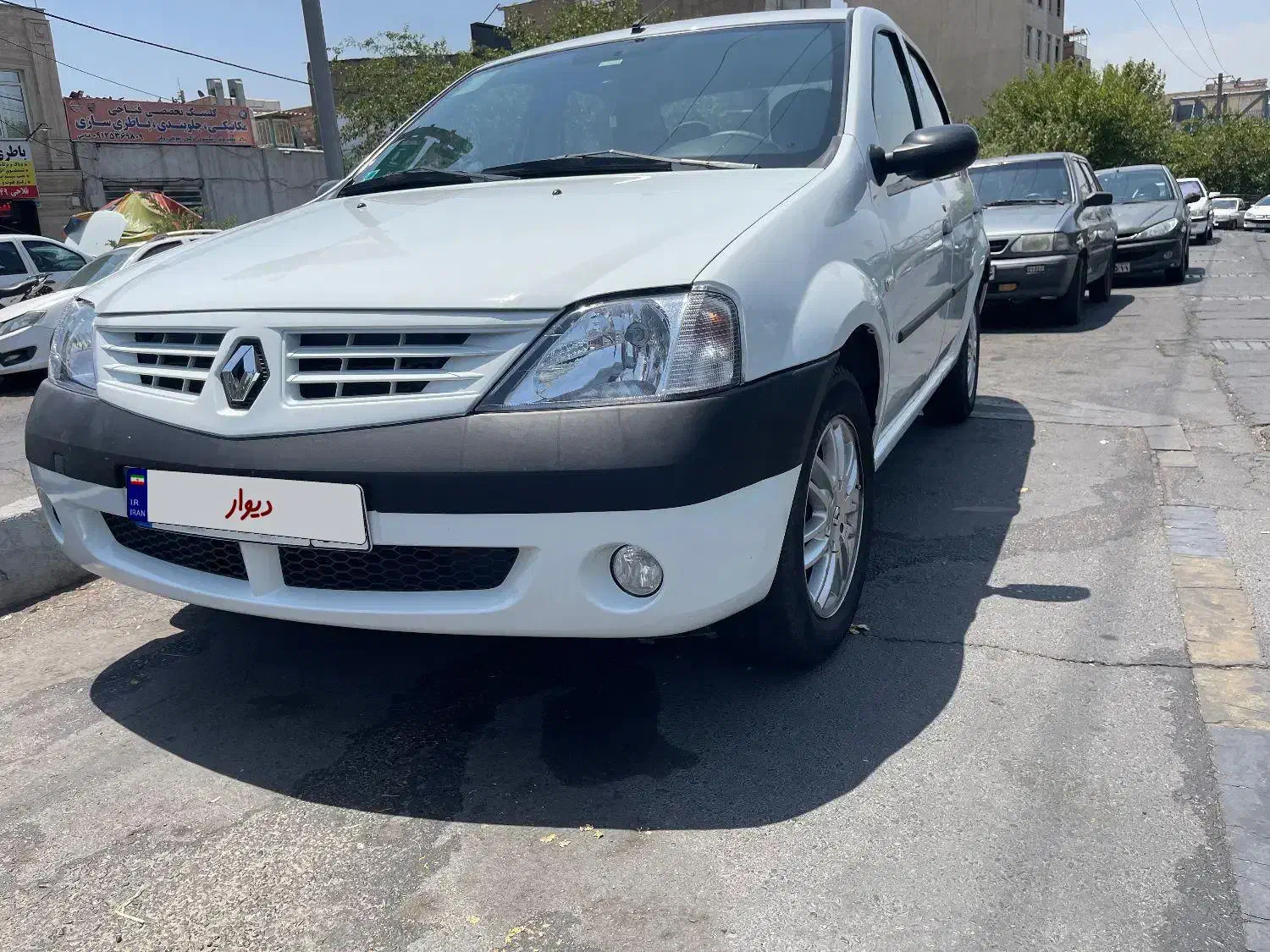 El90 بدون رنگ مدل۱۳۹۵|خودرو سواری و وانت|تهران, درکه|دیوار