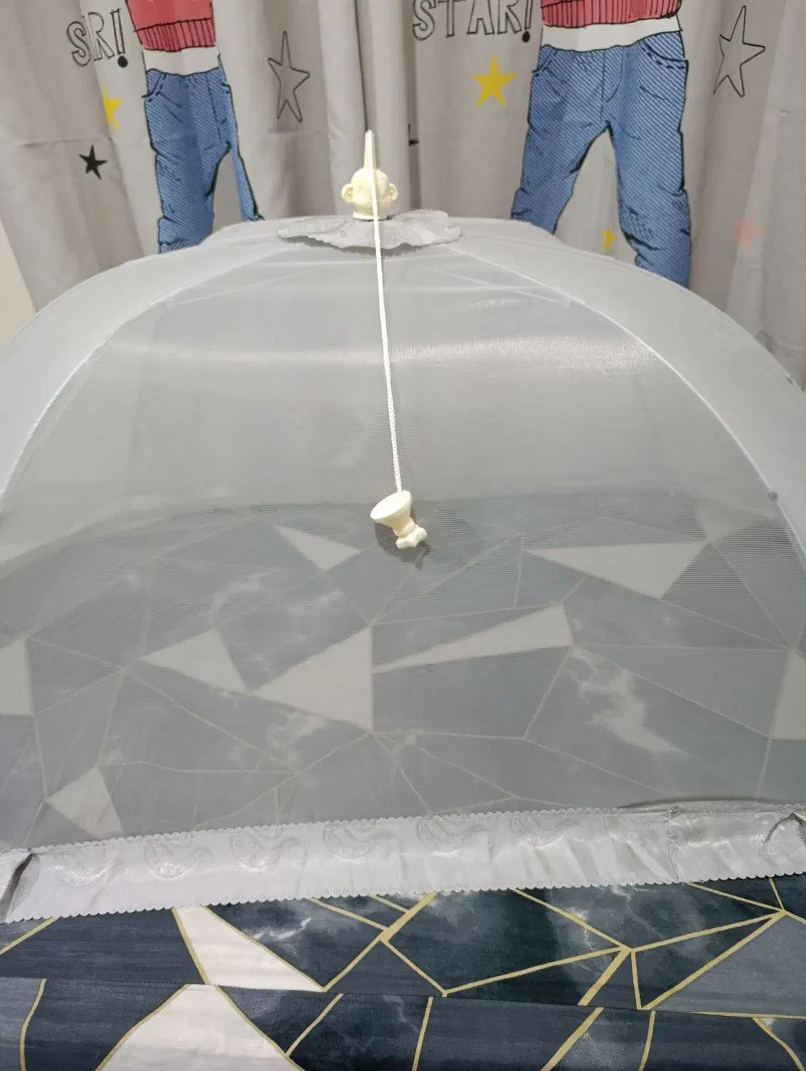 پشه بند خارجی وارداتی|اسباب و اثاث بچه|ایذه, |دیوار