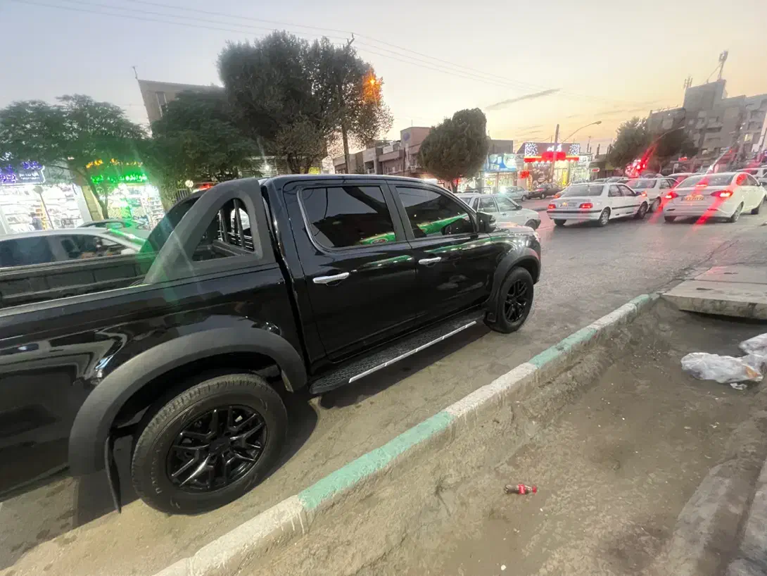 کی ام‌سی تی ۸|خودرو سواری و وانت|کرمان, |دیوار