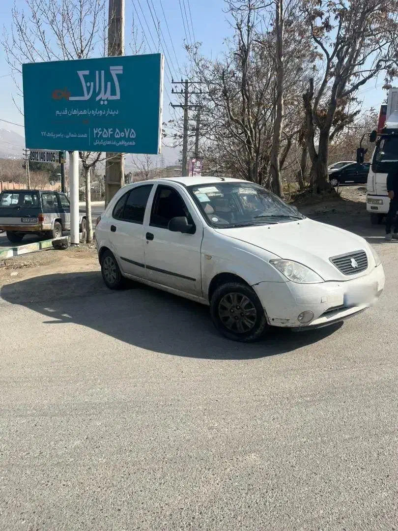 تیبا ۲ مدل ۱۴۰۰|خودرو سواری و وانت|لواسان, |دیوار