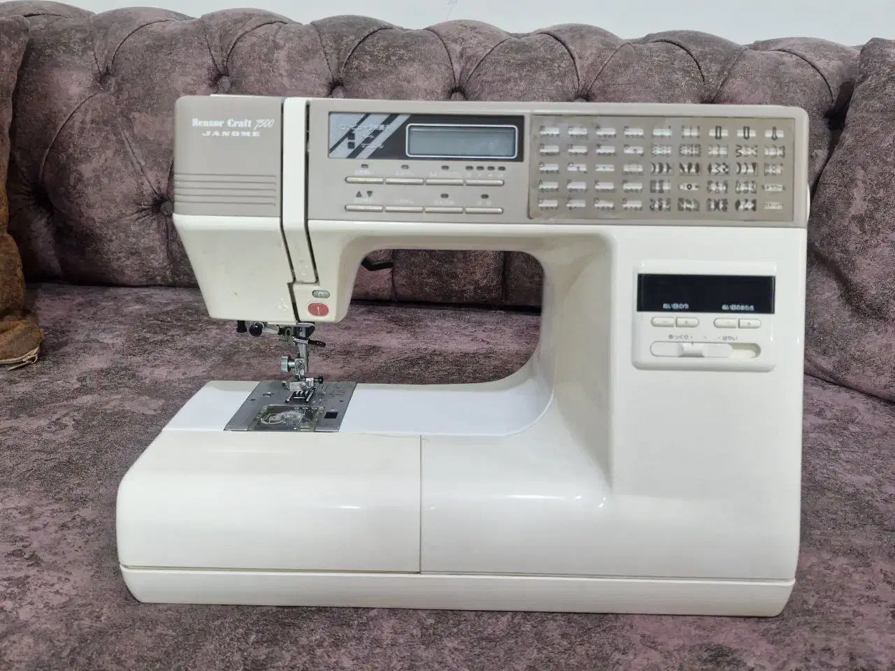 چرخ خیاطی|چرخ خیاطی و ریسندگی|تهران, شهرک ولیعصر جنوبی|دیوار