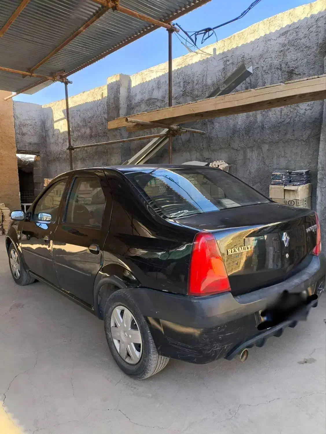 ال نود مدل ۸۷ e1|خودرو سواری و وانت|اصفهان, گلزار|دیوار