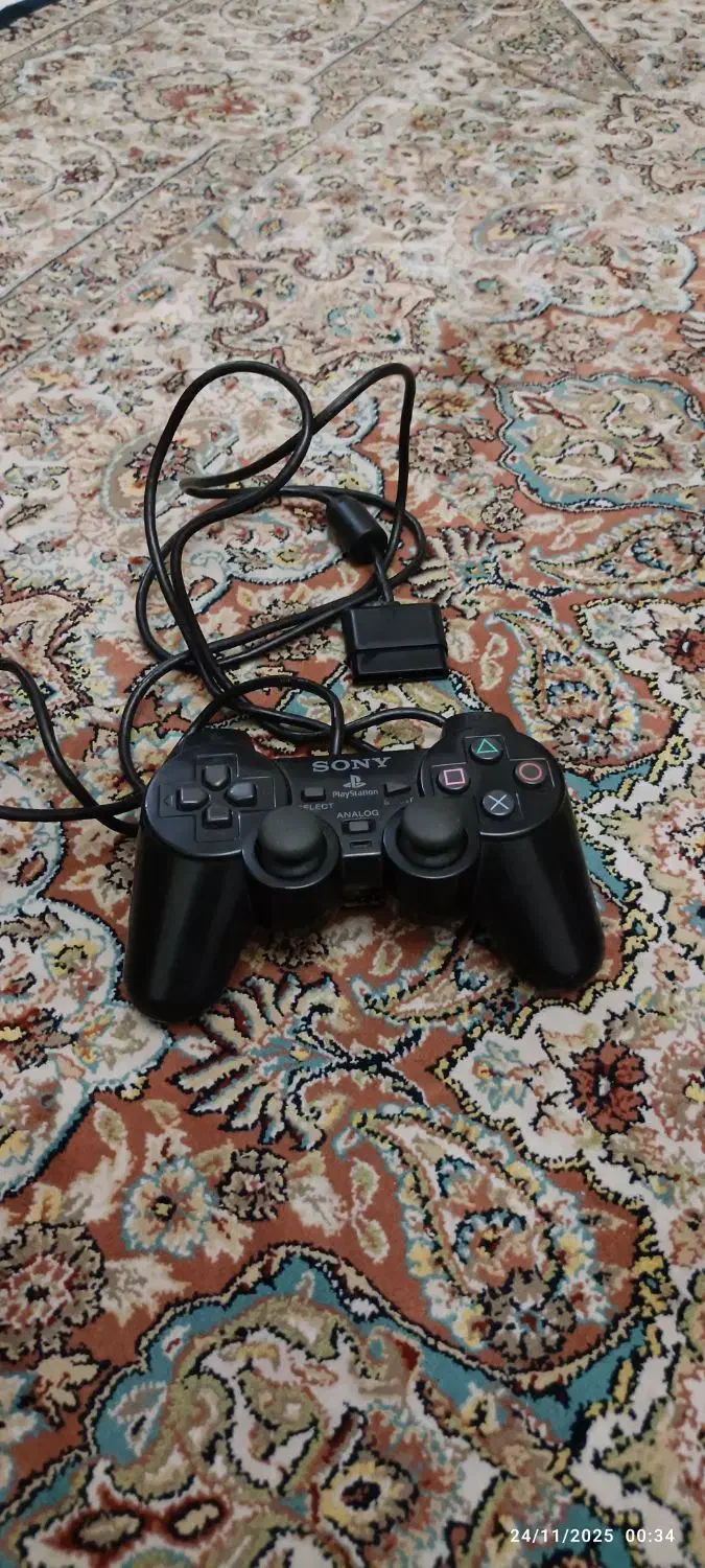 دسته ps|کنسول، بازی ویدئویی و آنلاین|تهران, پرستار|دیوار