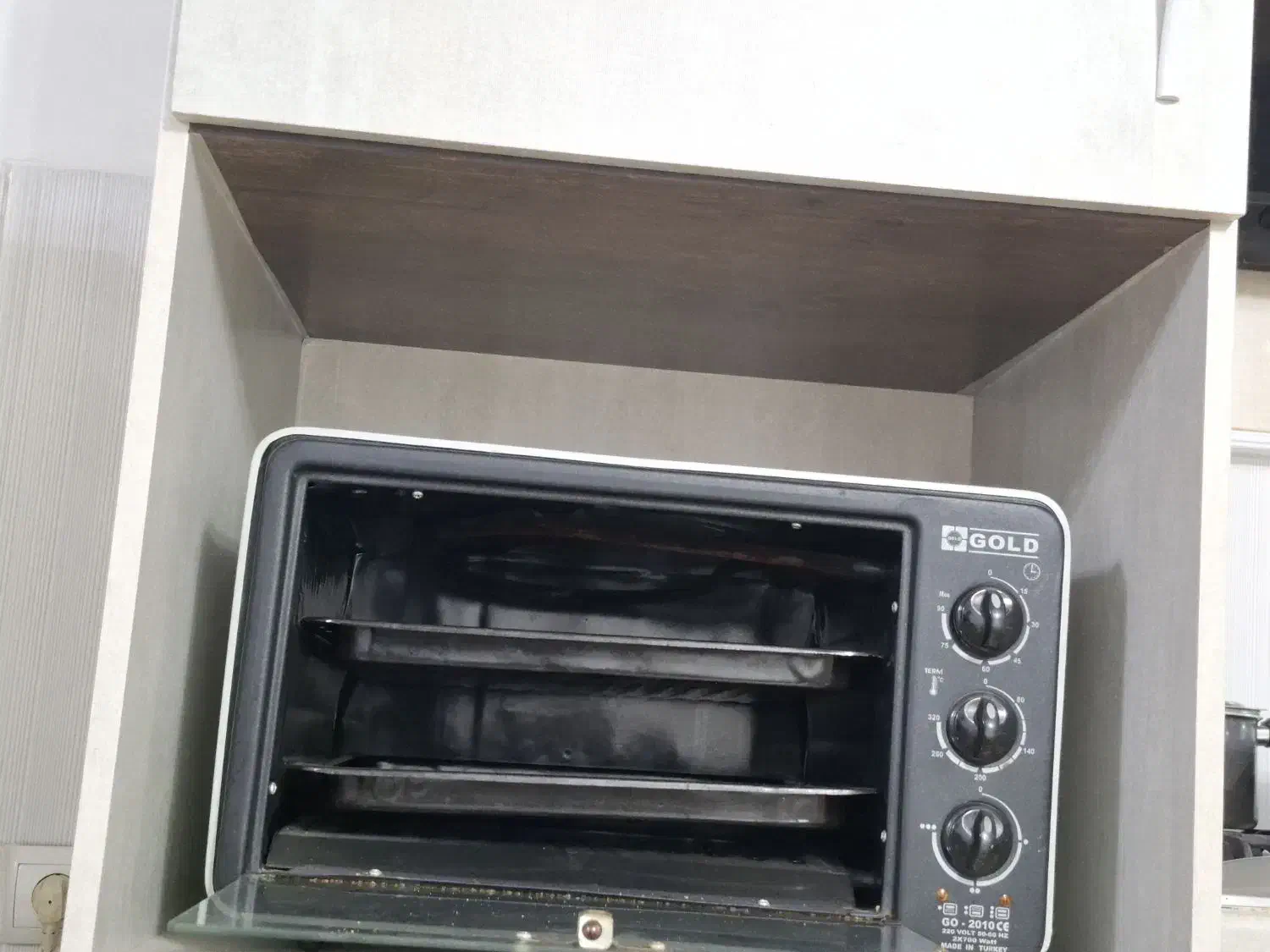 توستر گلد اصل ترکیه|اجاق گاز و لوازم برقی پختوپز|رشت, جهاد|دیوار