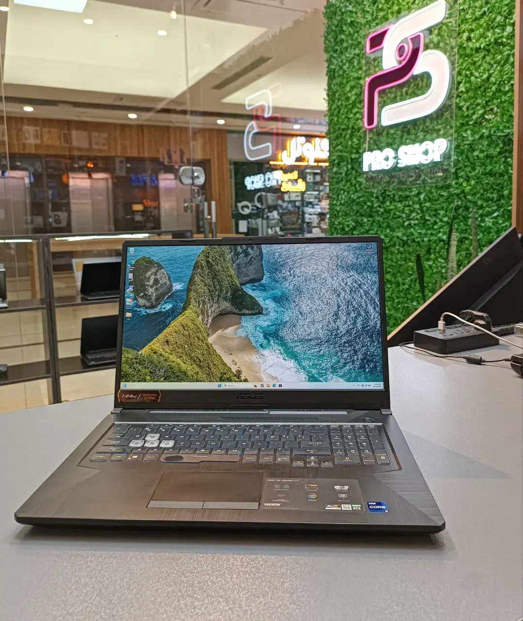 لپ تاپ Asus tuf gaming i9 مهندسی گیمینگ قوی|رایانه همراه|قم, عمار یاسر|دیوار